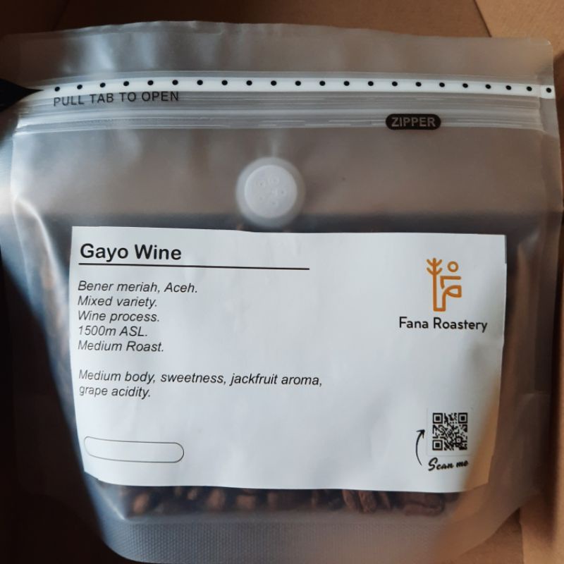 

Gayo wine | 200gr