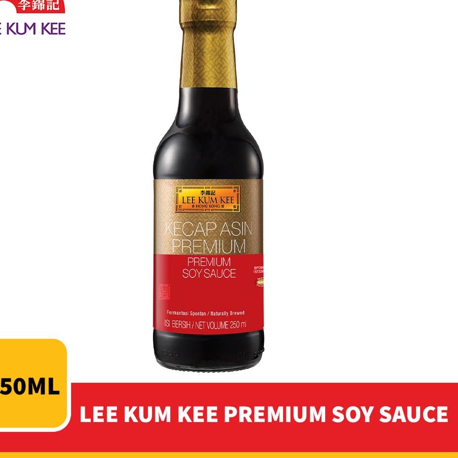 

Dear--LEE KUM KEE Premium Soy Sauce 250 ml