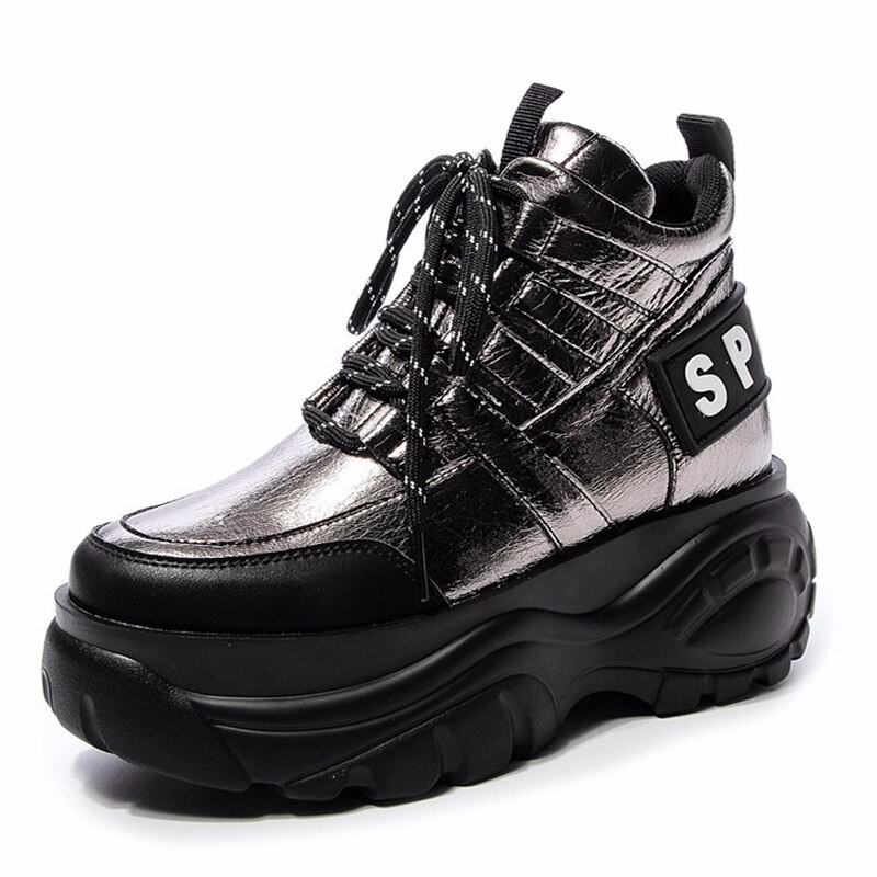thick platform shoes