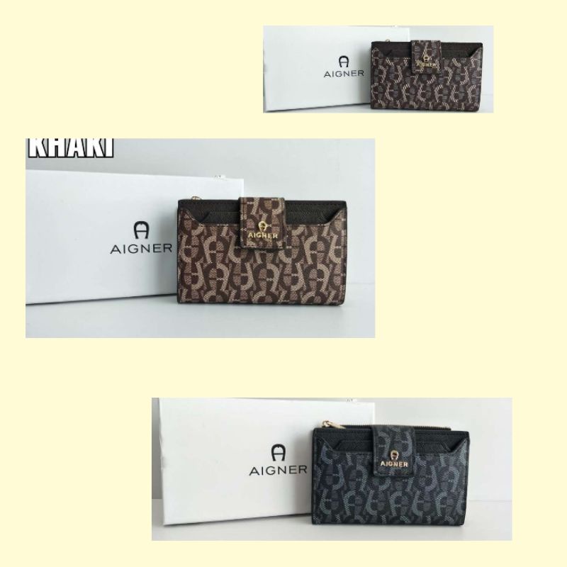 DOMPET MINI SX10021 WITH BOX DOMPET KARTU WANITA IMPORT