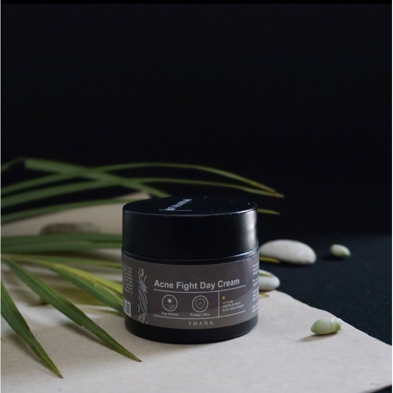 THANA BEAUTY Acne Fight Day Cream