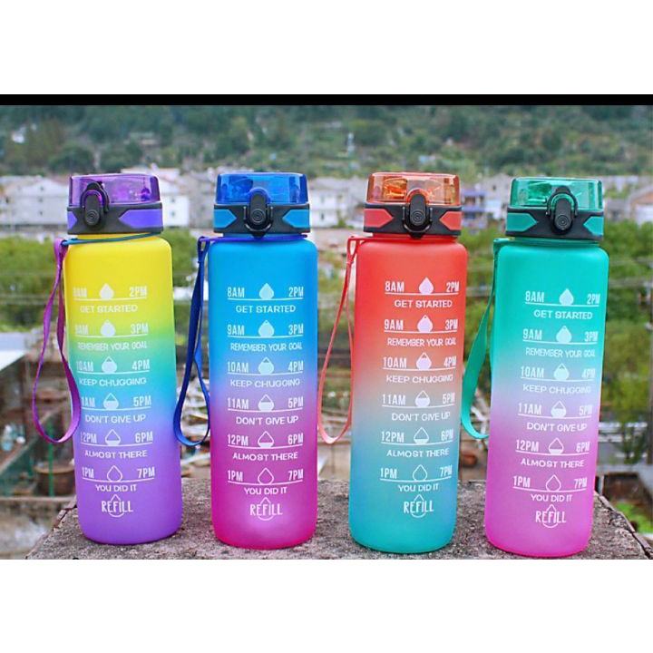 Botol Minum 1 liter | Botol Minum Dream BPA Free