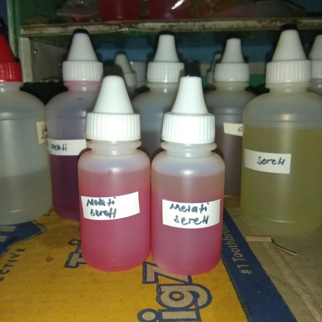 Essen ikan mas melati sereh OPLOSAN