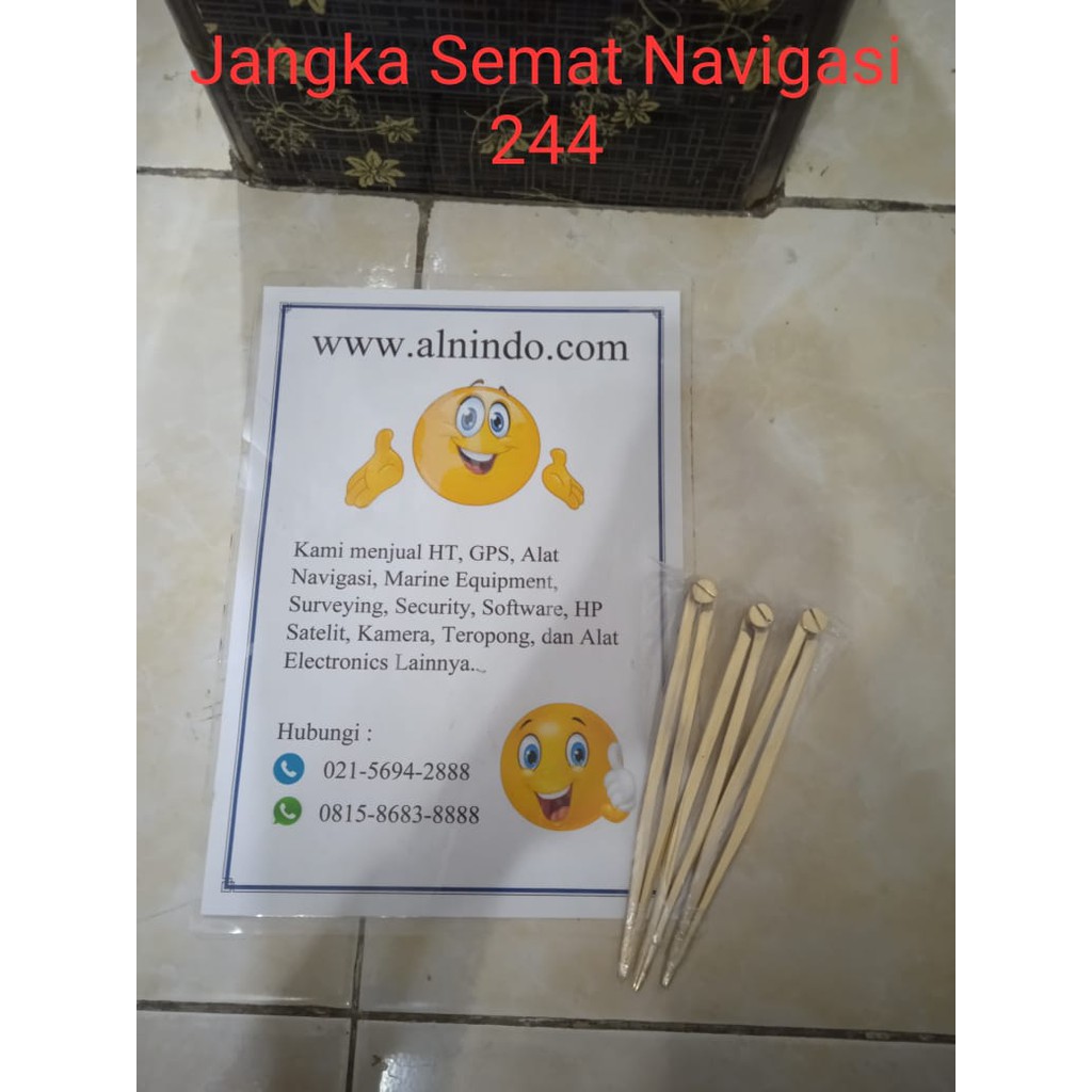 Jangka Semat Navigasi