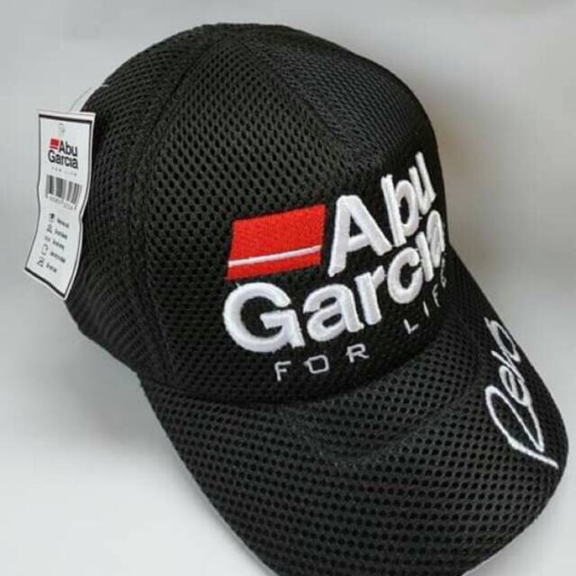 Topi mancing Abu Garcia Revo