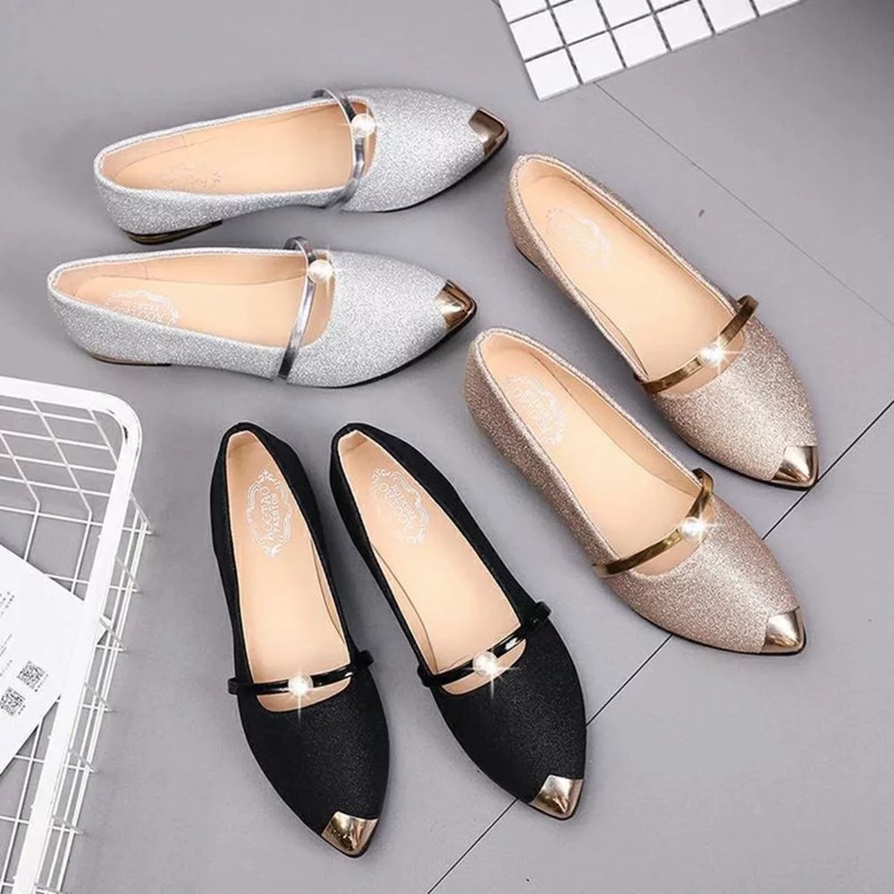 womens silver casual shoes
