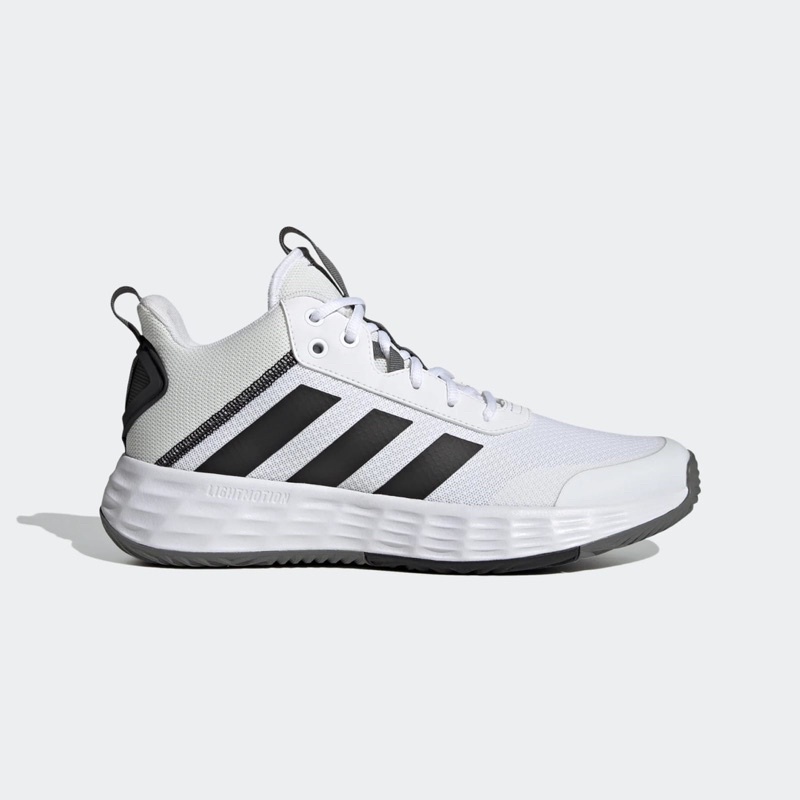 Sepatu Basket Adidas Own The game 2.0 sz 10 dan 10.5 new with box