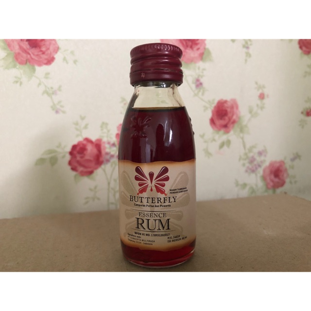 

Butterfly Rum
