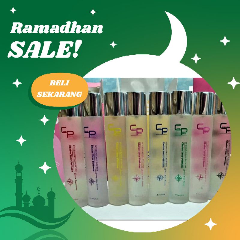 Cahaya Parfum Wangi BACCARAT