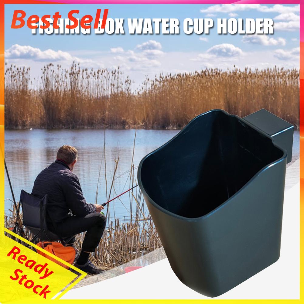 Kotak Cup Holder Multifungsi Removable Untuk Memancing Outdoor