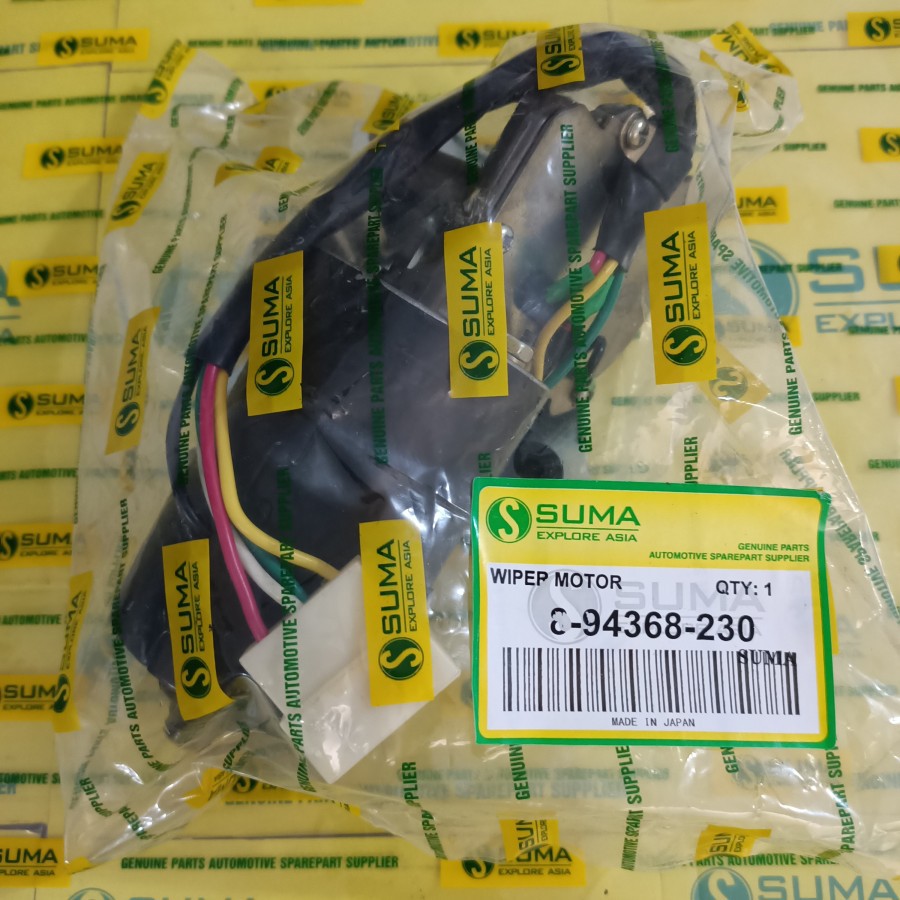 MOTOR WIPER ISUZU PANTHER