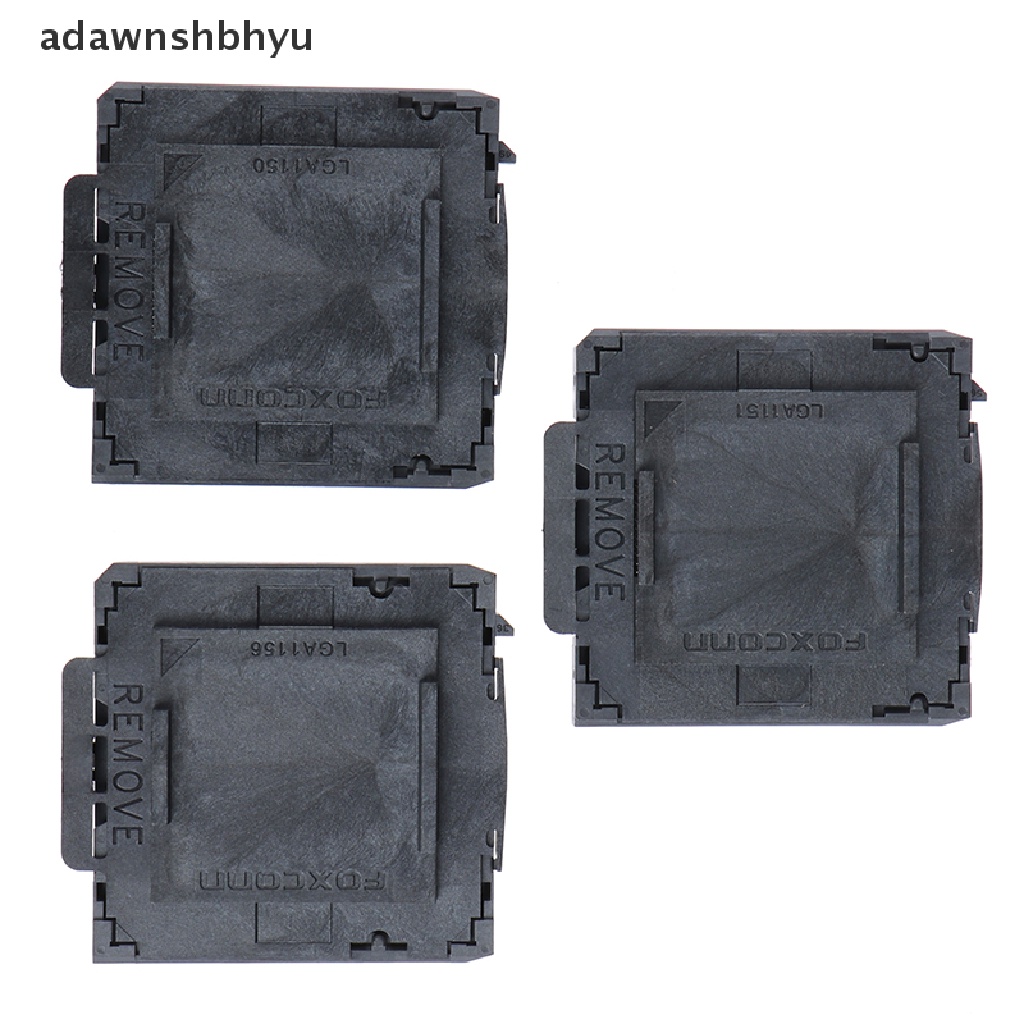 Soket adawnshbhyu Foxconn H3 LGA1150 /1/6 CPU Base Konektor PC BGA Base