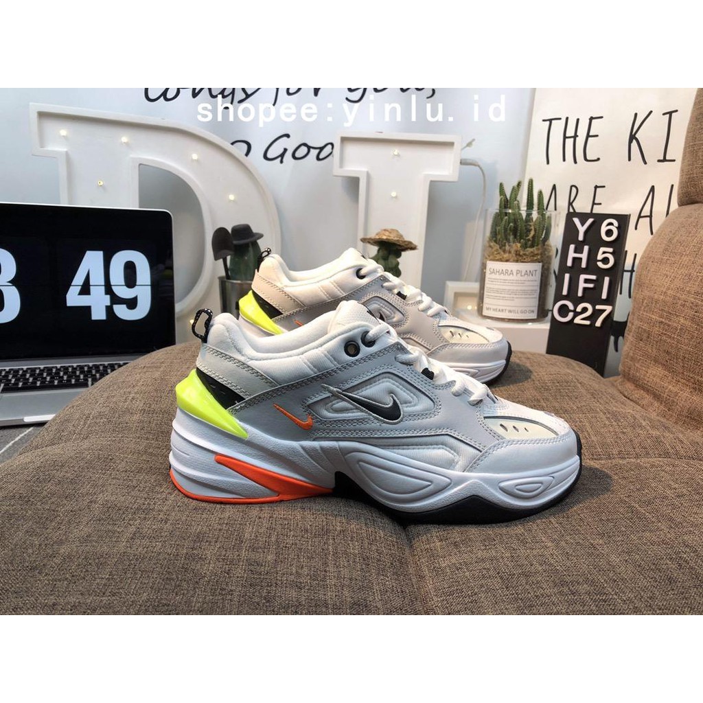 nike m2k tekno pink foam