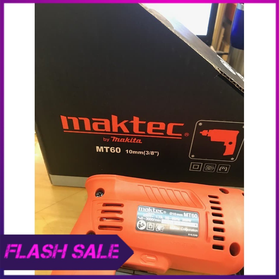 BOR TANGAN MAKTEC MT 60