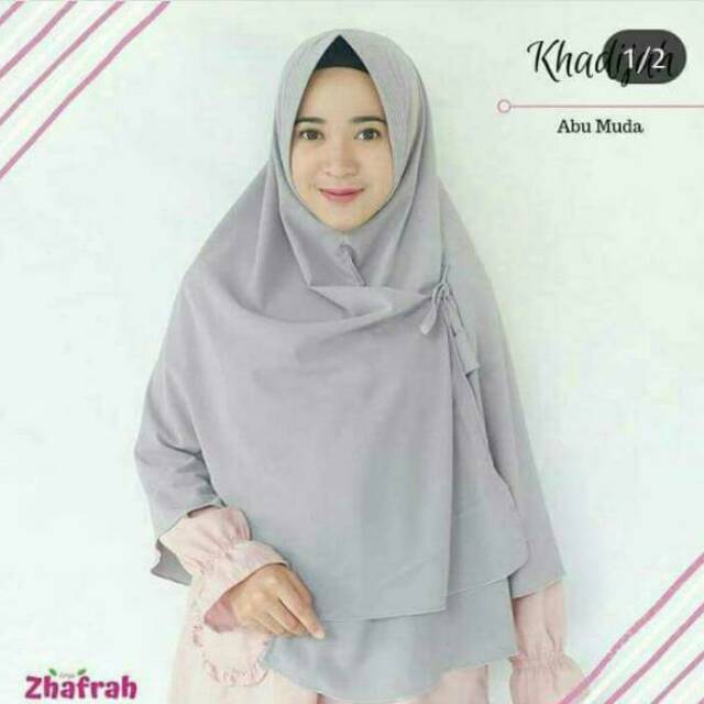Hijab khadijah