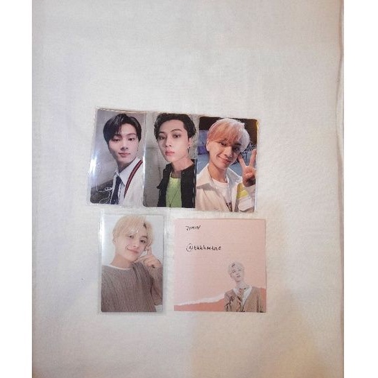 Photocard Jay rpc dvd memories digi code pom dvd en-connect
