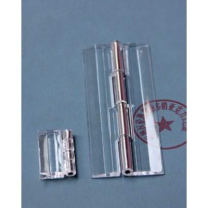 Hinge Acrylic 15 Centi Engsel Akrilik 15cm Engsel Acrylic 150 x 45 mm