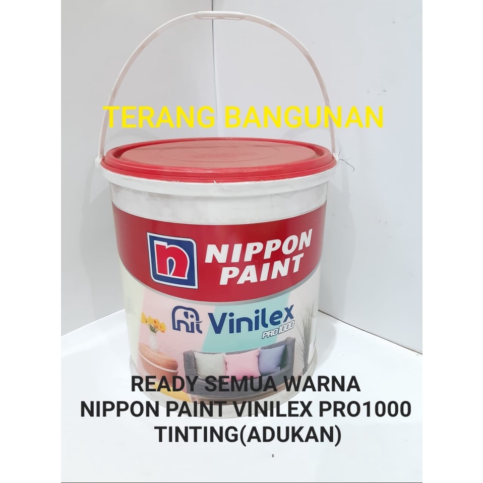 CAT TEMBOK VINILEX PRO 1000