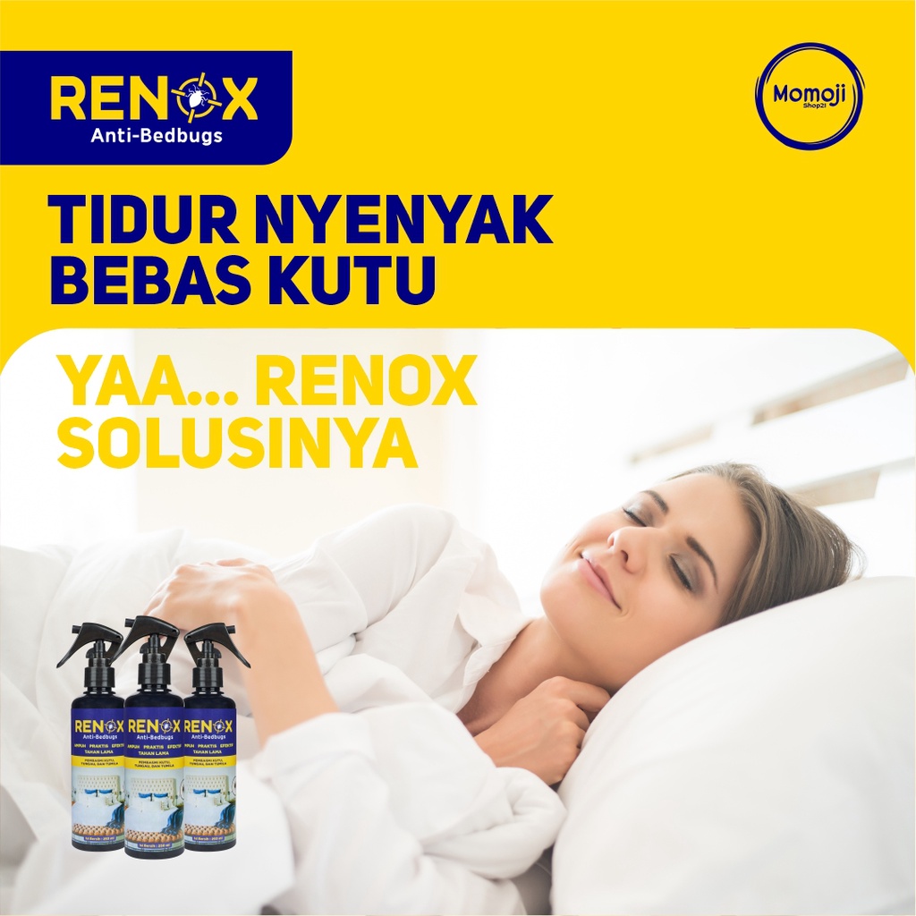 Pembasmi Kutu Kasur Tungau Tumila Kutu Busuk Renox Pembasmi Tungau Obat Kutu Kasur Pembasmi Kutu Bus
