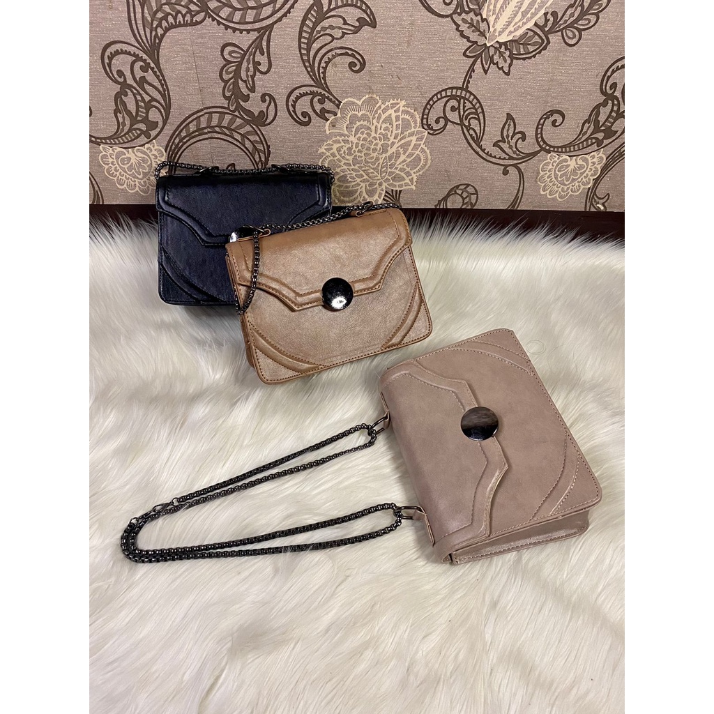 VIRAL BAG - CVD CK GOLDEN BN