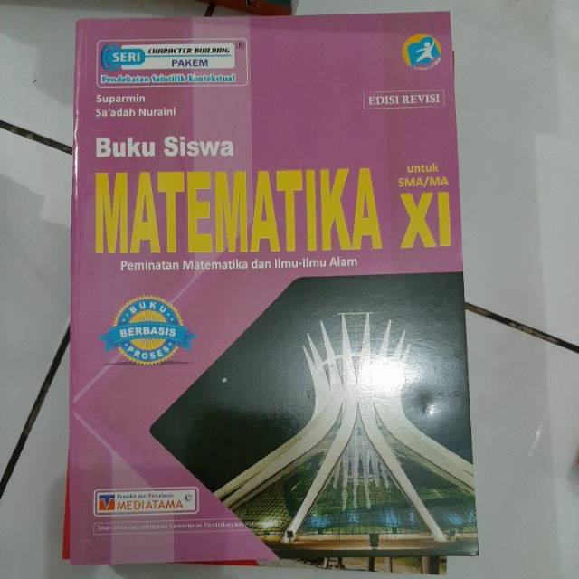 Jual Buku Siswa Matematika Peminatan Sma Kls Xi Shopee Indonesia