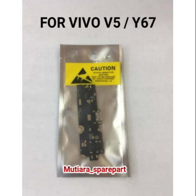 FLEXIBLE KONEKTOR CHARGER VIVO V5 Y67