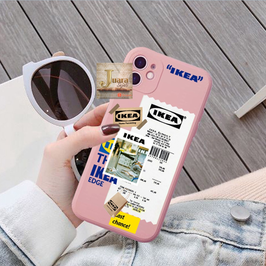 Softcase Macaron VIVO (UV02) VIVO Y12 Y15 Y17 Y20 Y12s Y30 Y50 Y20s Y30s Vivo Y91C Y91 Y93 Y95-4