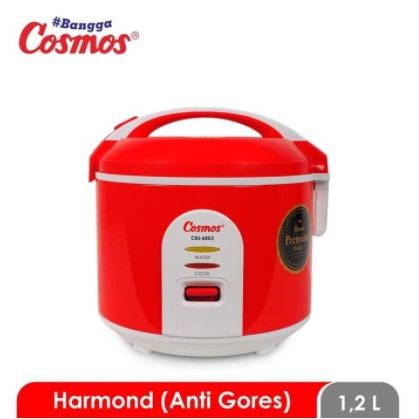 Cosmos Rice Cooker Magicom 1.2 Liter Anti Gores Harmond CRJ-6803