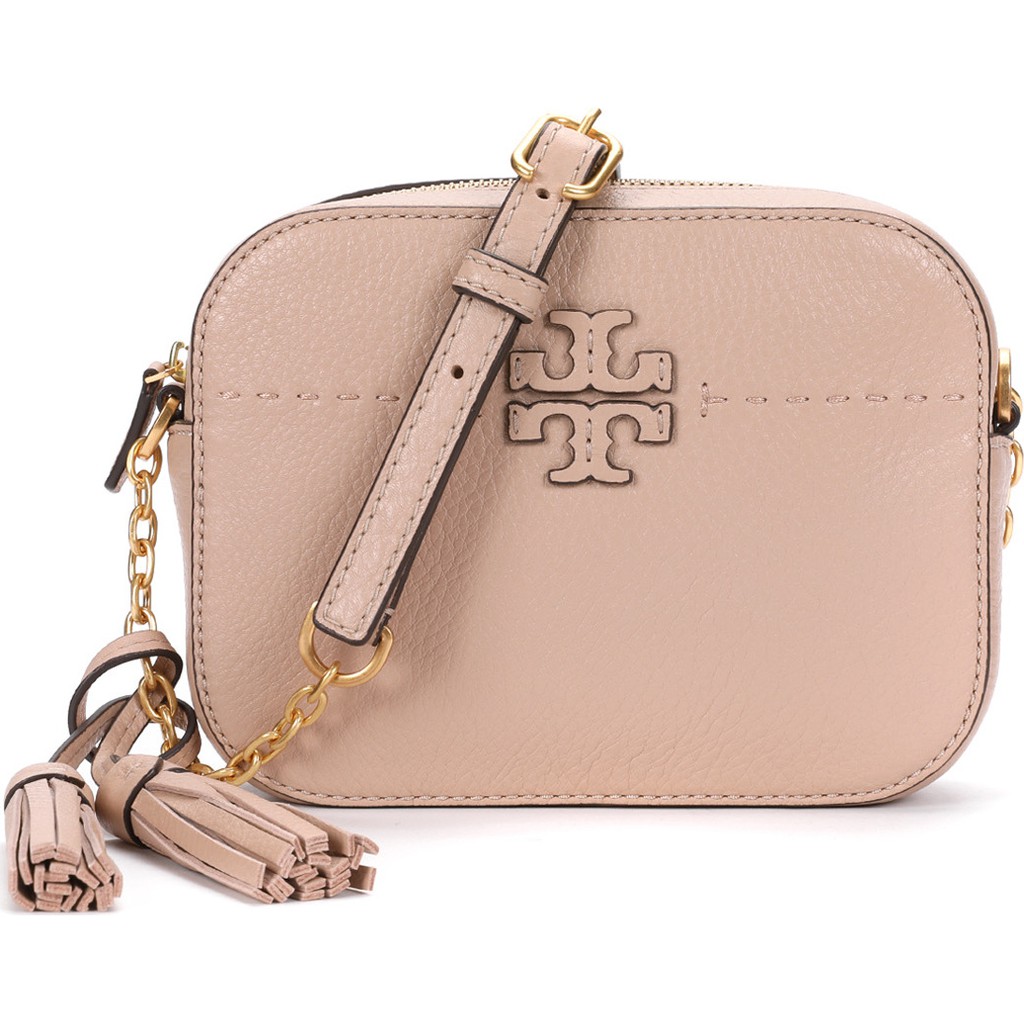 Tas Wanita Tory Burch McGraw Camera Bag Original