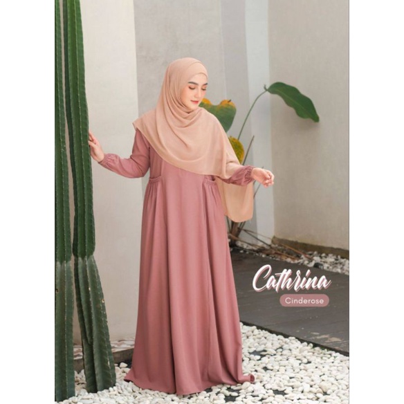 Cathrina Dress By ANB Fashion