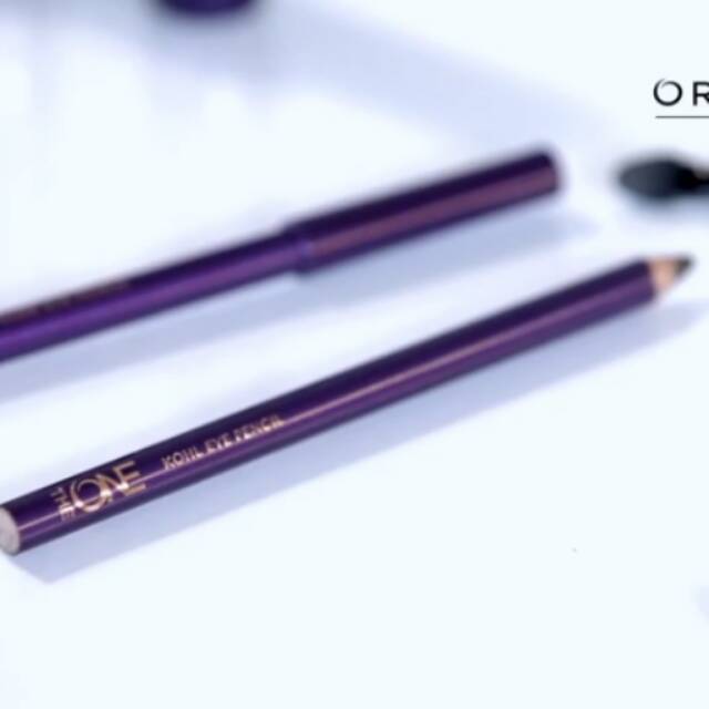 The one kohl eye pencil , pensil mata Oriflame