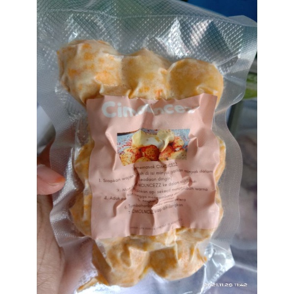 

CIMOL MOZARELLA tepung Panir