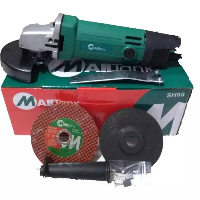 Grinda mailtank sh05