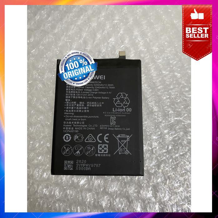 Acc Hp Baterai Huawei Mate 10 Lite Original Baterai