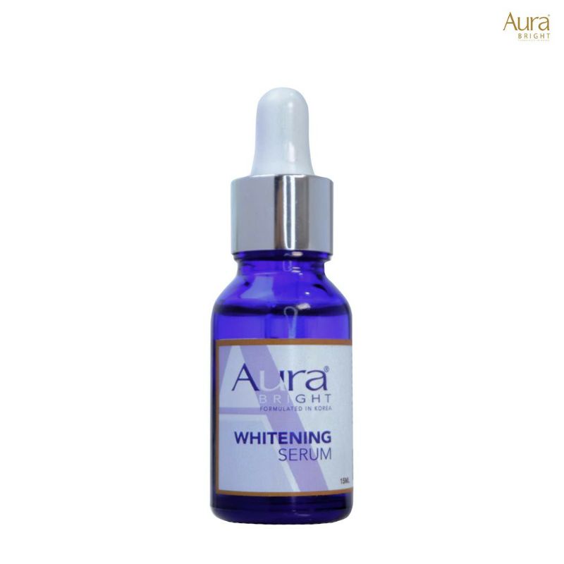 Aura Bright - Whitening Serum