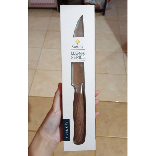 Pisau Dapur Gorme 5 inchi