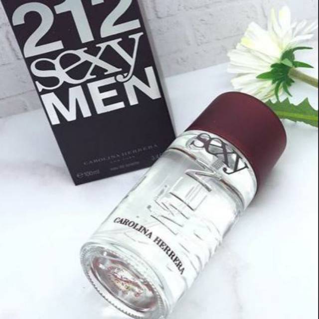 Parfum 212 sexy men