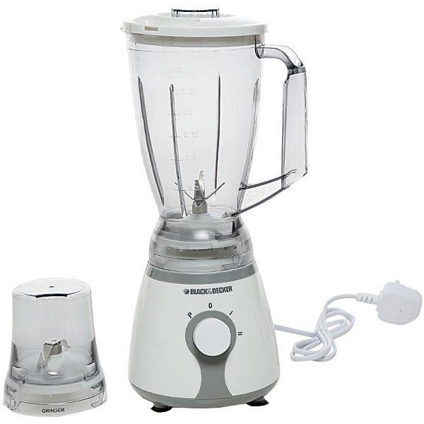 BLENDER + 1 WILL BX225 BLACK DECKER