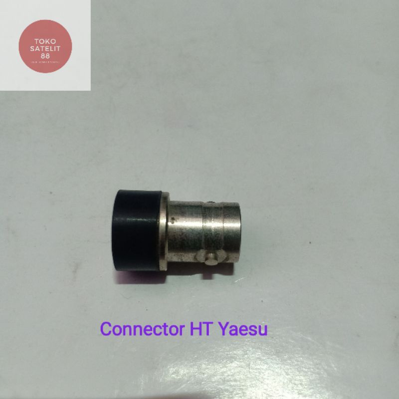 Connector HT Yaesu
