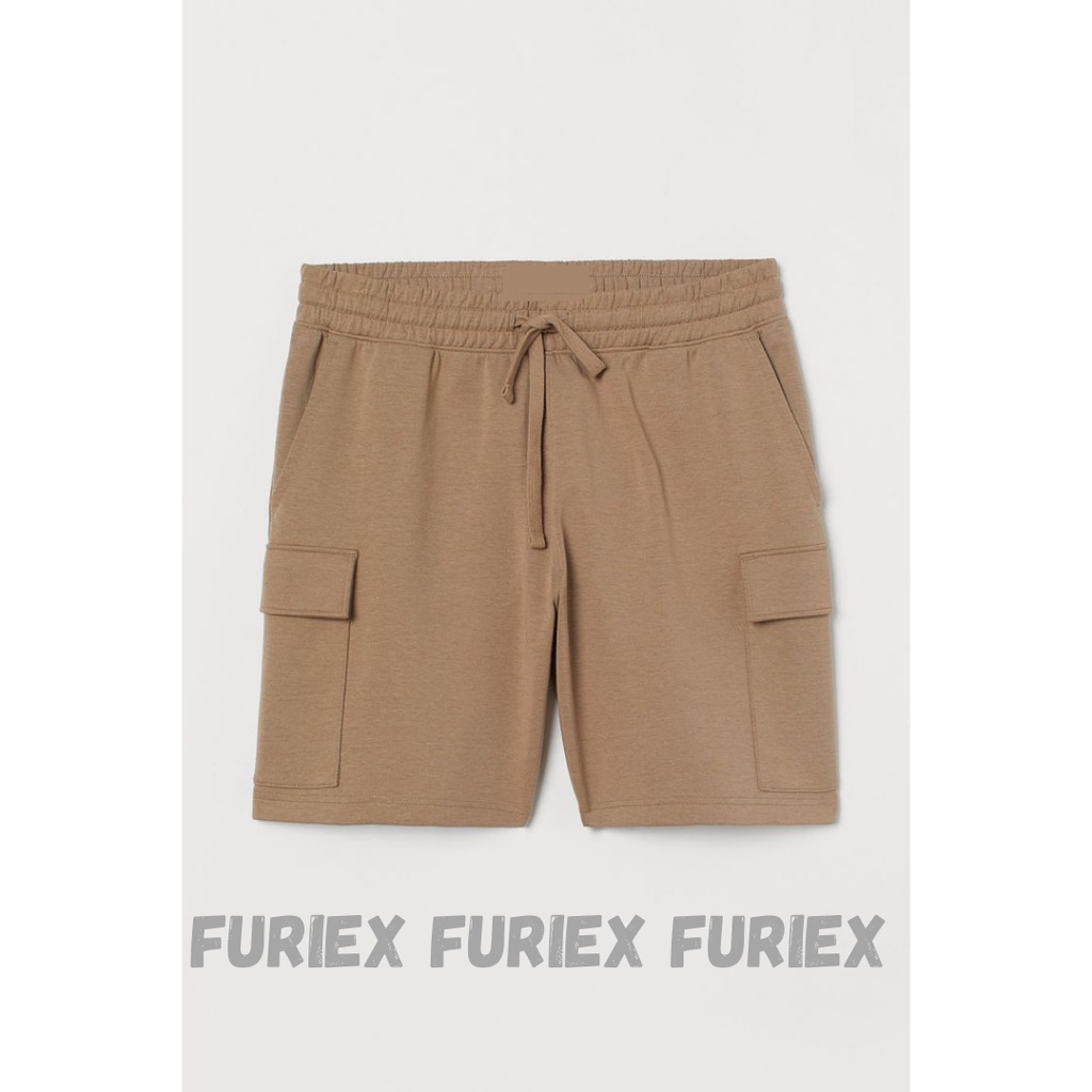 CELANA CARGO | CELANA CARGO PENDEK PLEECE / CELANA CARGO PENDEK PRIA / CARGO BOARDSHORT