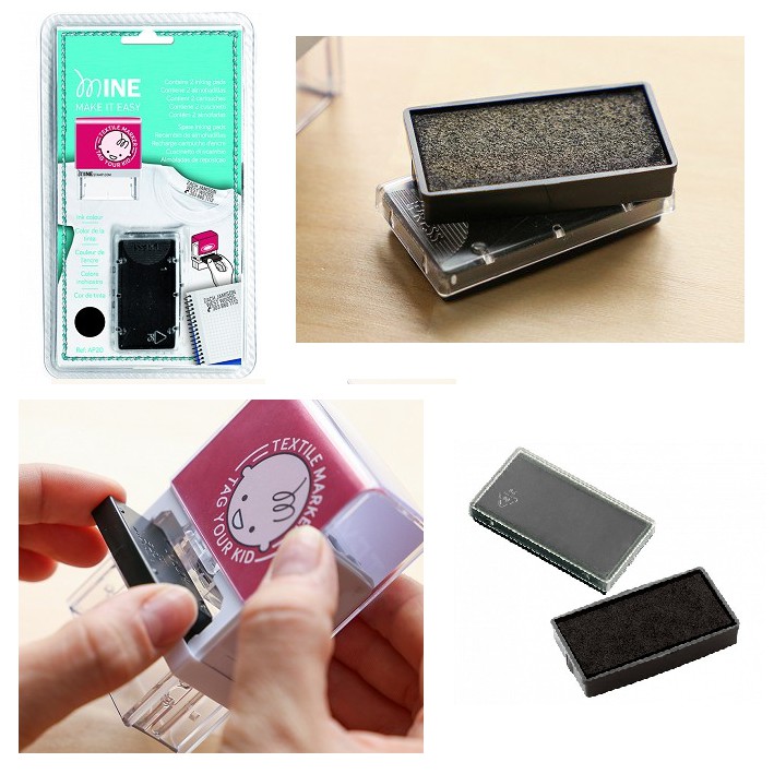 Mine Stamp - Refill Inking Pad