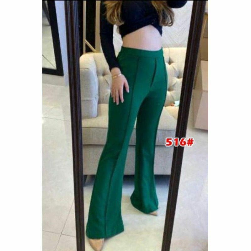 525#CELANA CUTBRAY wide leg//celana fashion wanita/celana termurah/Scuba