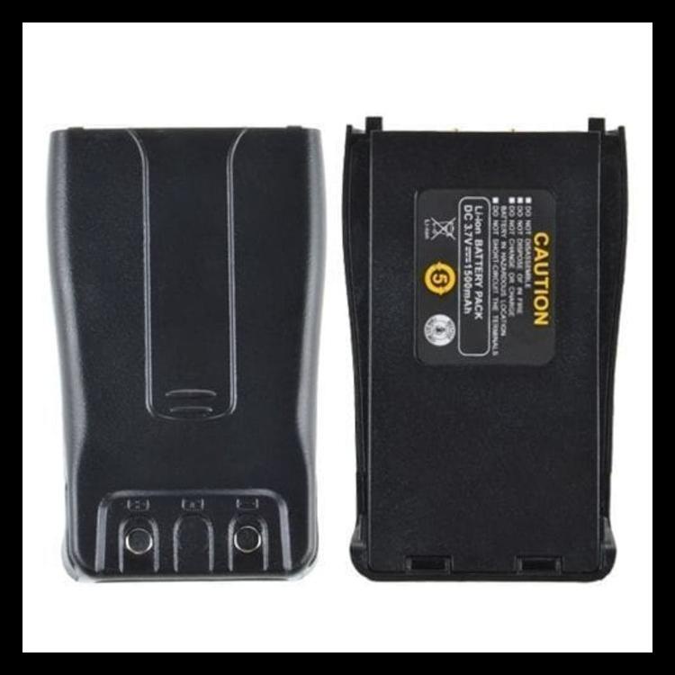 BATERAI HT BAOFENG BF888S BARU HANDIE TALKIE BF 888 BF888 888S BF777 TERLARIS