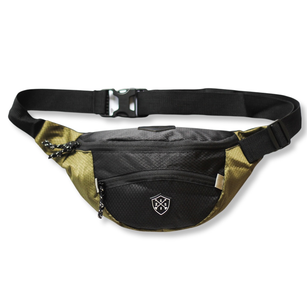 Waist Bag Motion- LAN SEASON - Tas Pinggang Pria