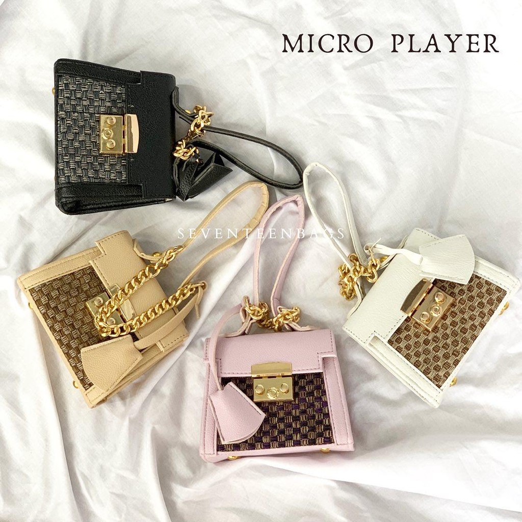 ARCELL - MICRO PLAYER I KO MOON YOUNG BAG l TAS WANITA MURAH