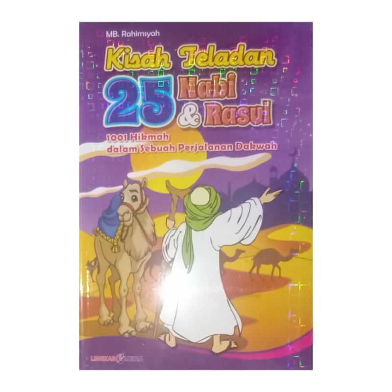 

Kisah Teladan 25 Mukjizat Para Nabi Dan Rasul