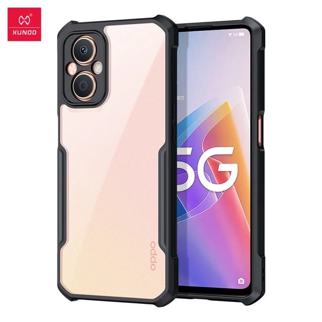 XUNDD OPPO RENO 8 5G 8 PRO 8Z RENO RENO 7 5G RENO7 Z 7Z RENO 6 5G RENO 6 PRO 5G RENO 5 4G / 5G SOFT CASE BEETLE SERIES