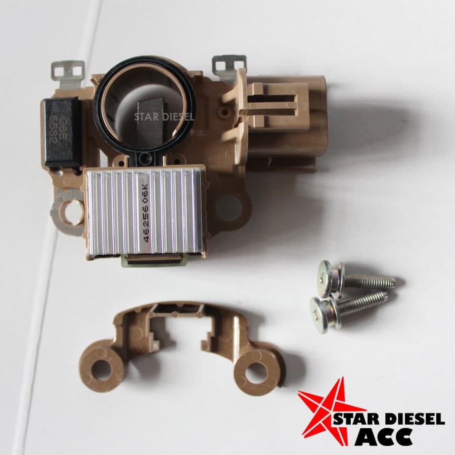 ORIGINAL ASLI IC DINAMO CAS FORD RANGER FORD EVEREST MAZDA BT50 DINAMO CAS