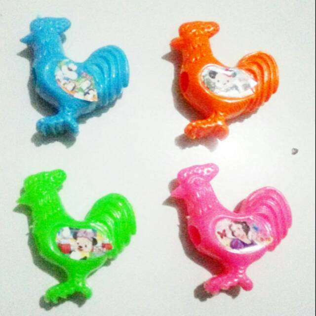 

Rautan Pensil model Ayam