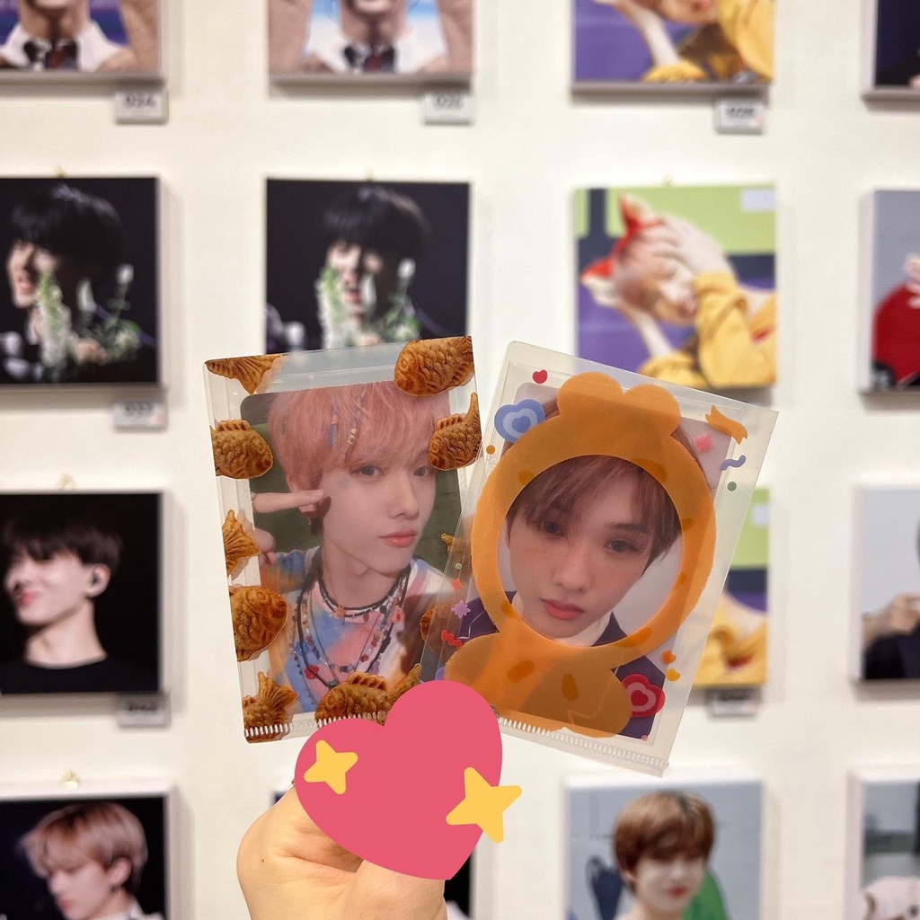 BACA DESKRIPSI NCT DREAM JISUNG MIRAGE MD FABRIC POSTER PC PHOTCARD L HOLDER